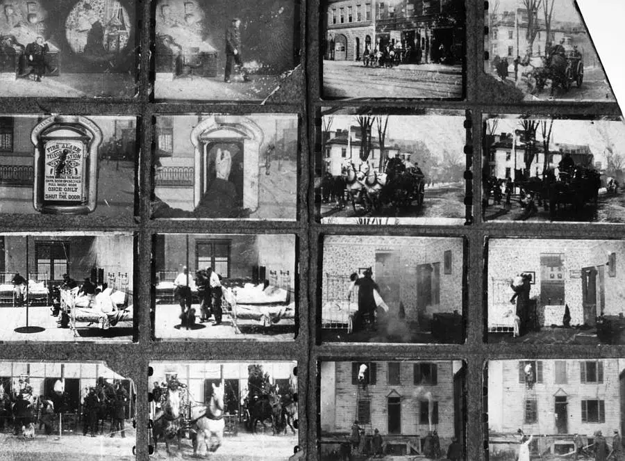 一个美国消防员的生活剧照2