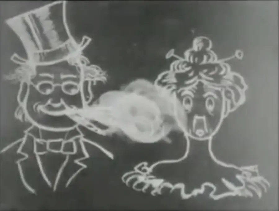 滑稽脸的幽默相剧照2