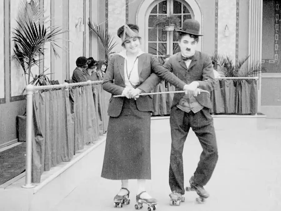 溜冰场剧照2