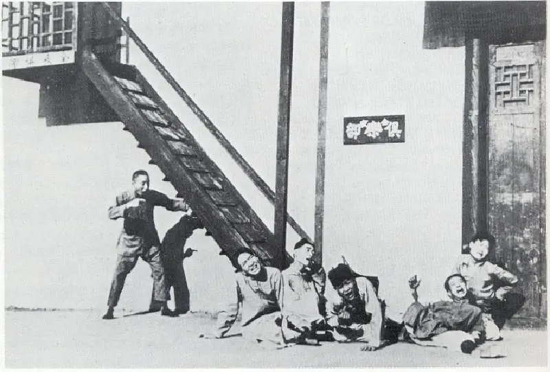 劳工之爱情剧照1