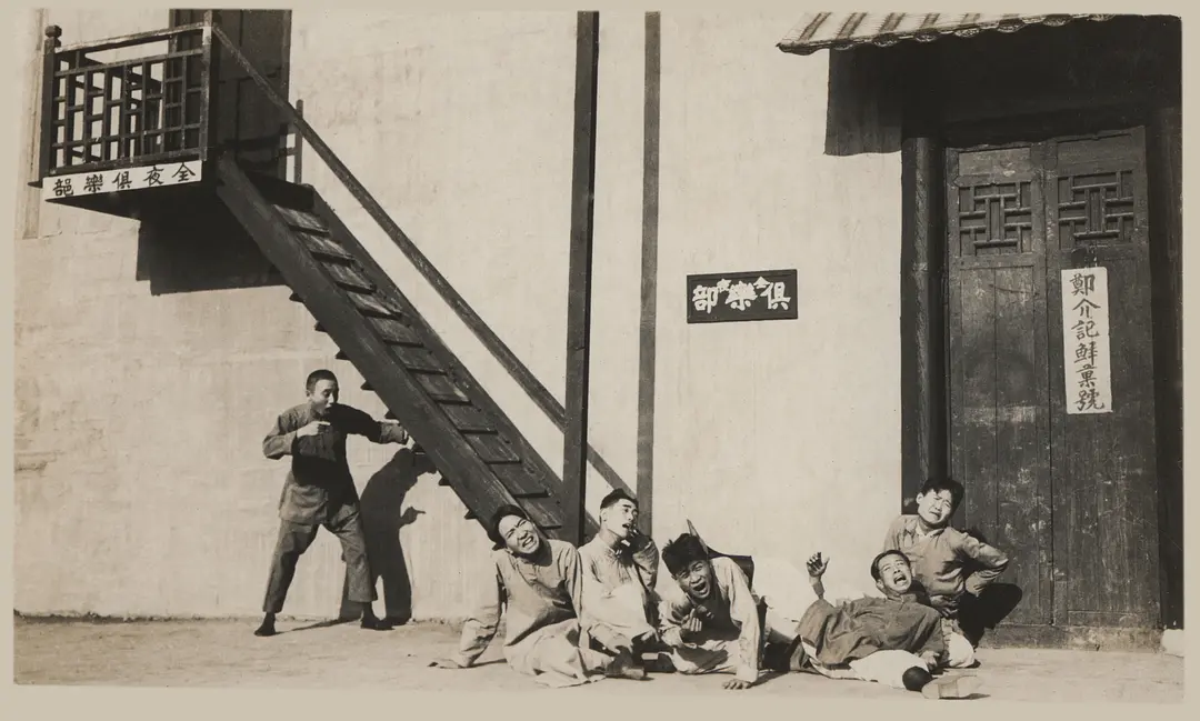 劳工之爱情剧照2