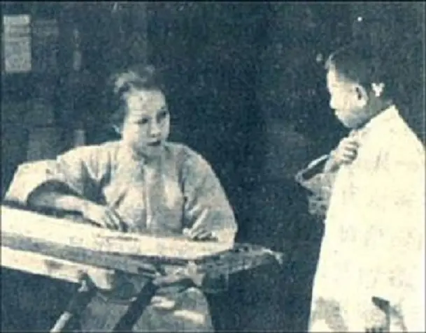 孤儿救祖记剧照2