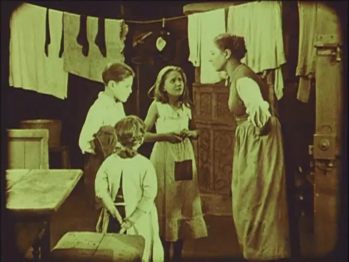 孩子的面孔剧照2