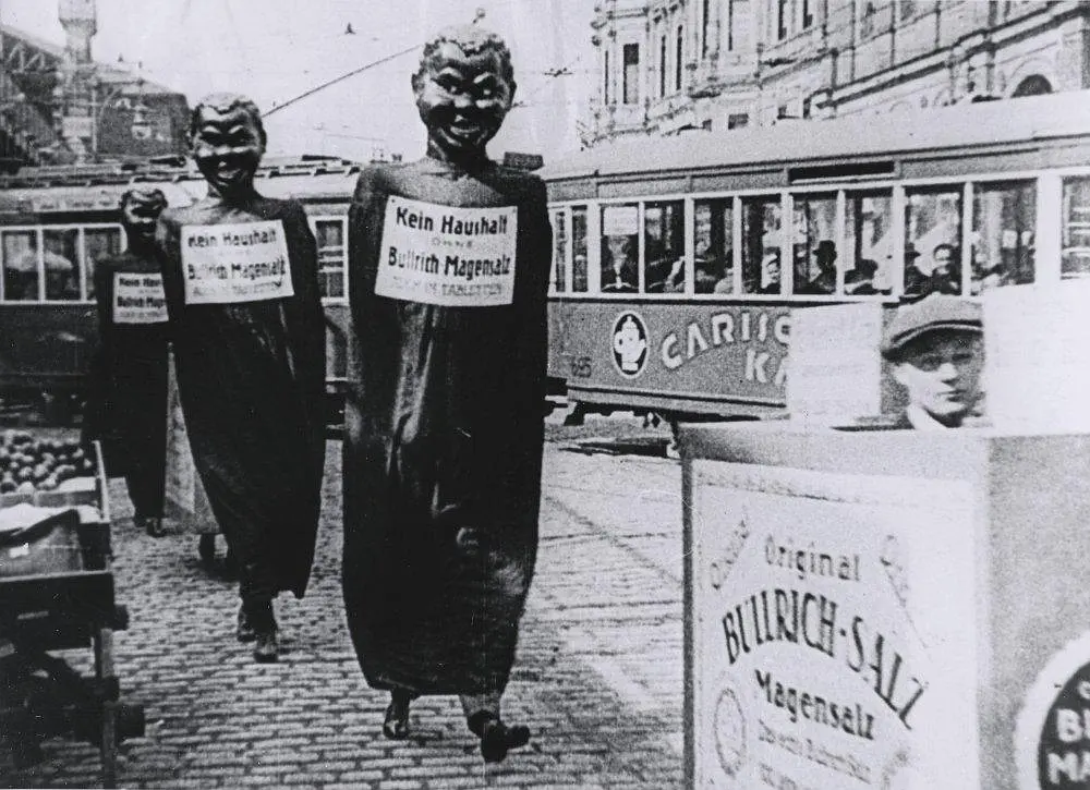 柏林：城市交响曲剧照1