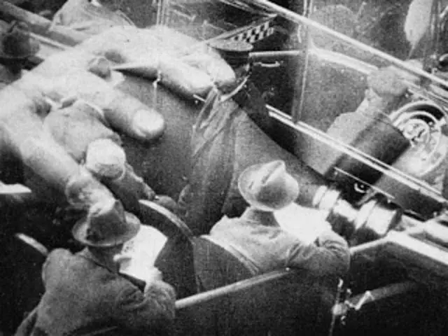 柏林：城市交响曲剧照3