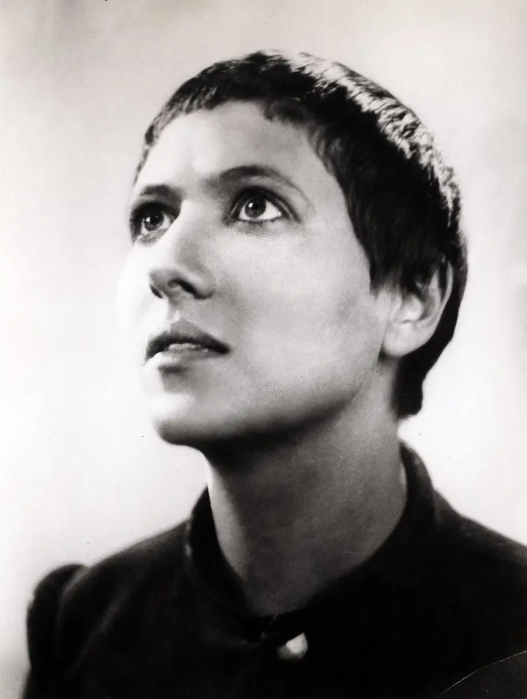 圣女贞德蒙难记剧照2