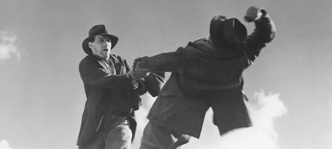 达特穆尔的小屋剧照1