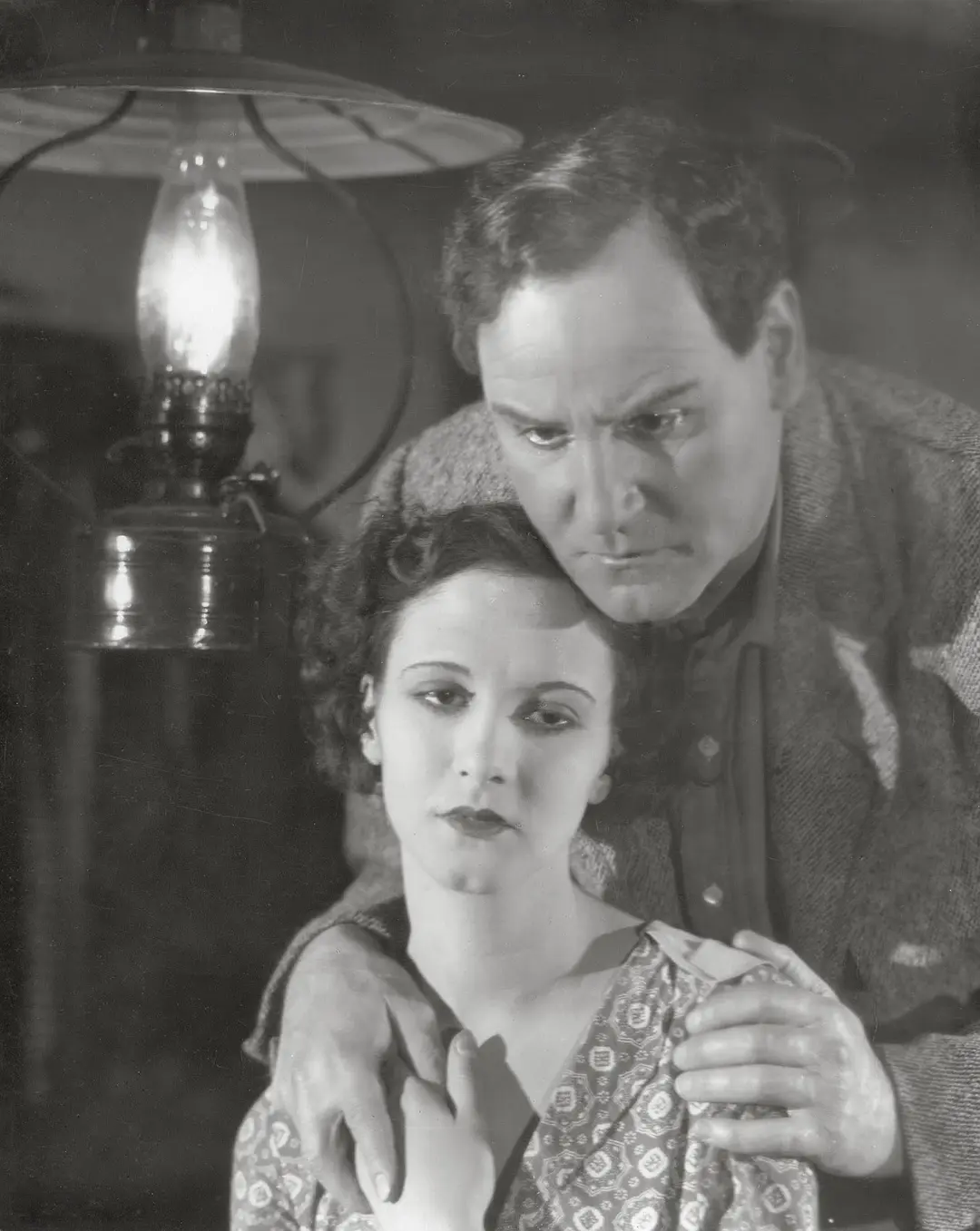 达特穆尔的小屋剧照2