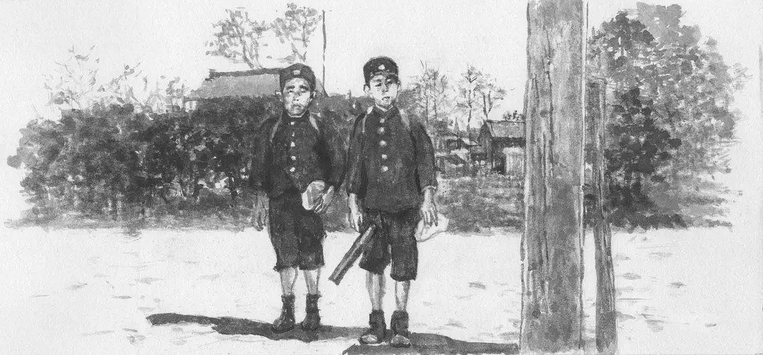 我出生了，但……剧照3