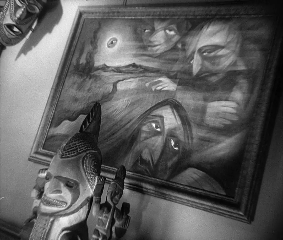 马布斯博士的遗嘱剧照1