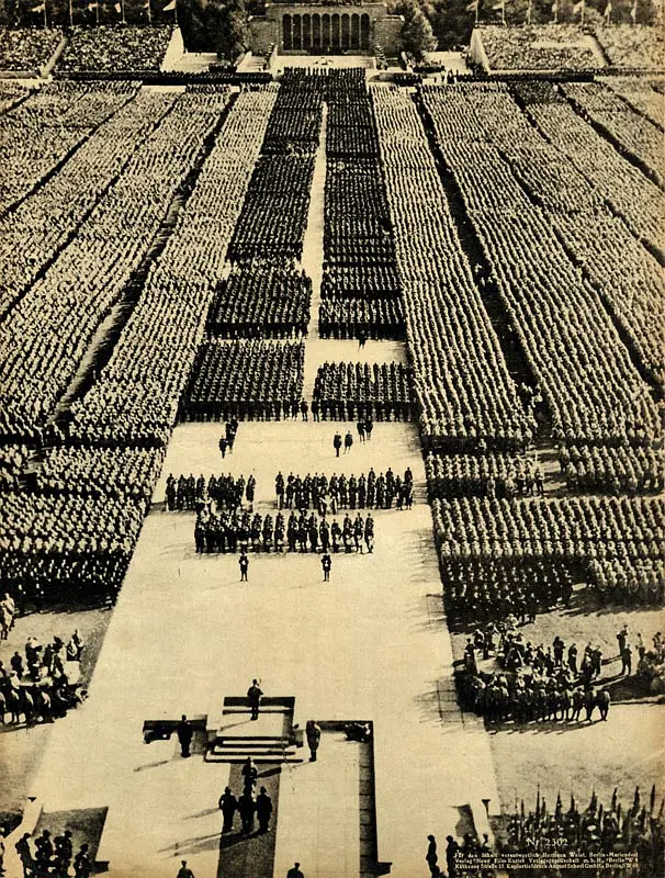 意志的胜利剧照1