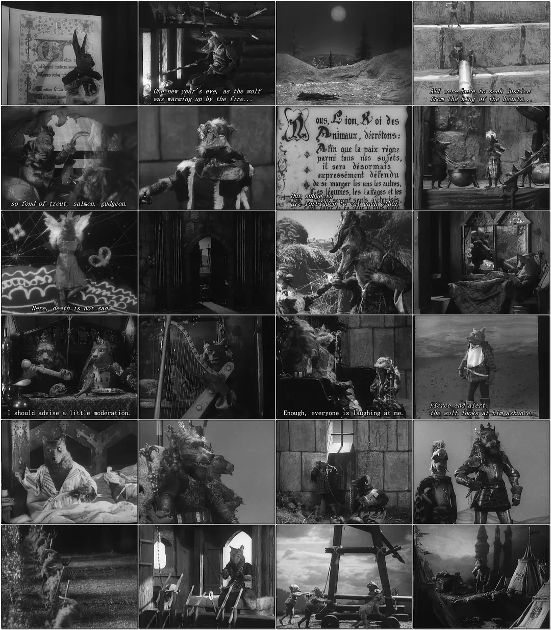 狐狸的故事剧照1