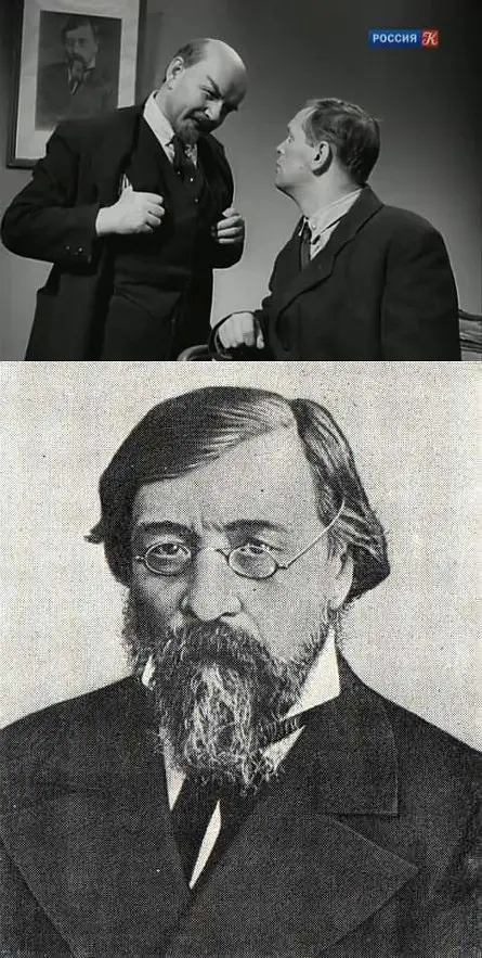 列宁在十月剧照1