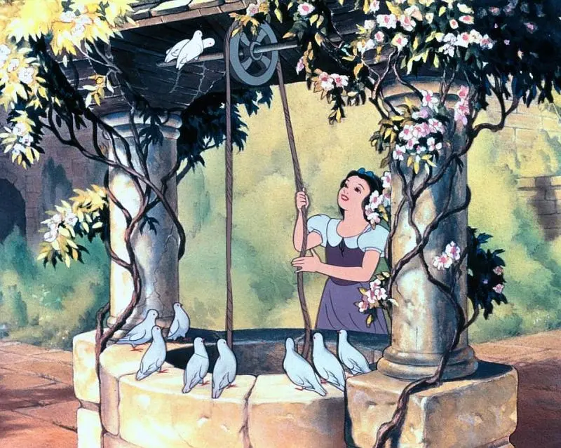 白雪公主和七个小矮人剧照3