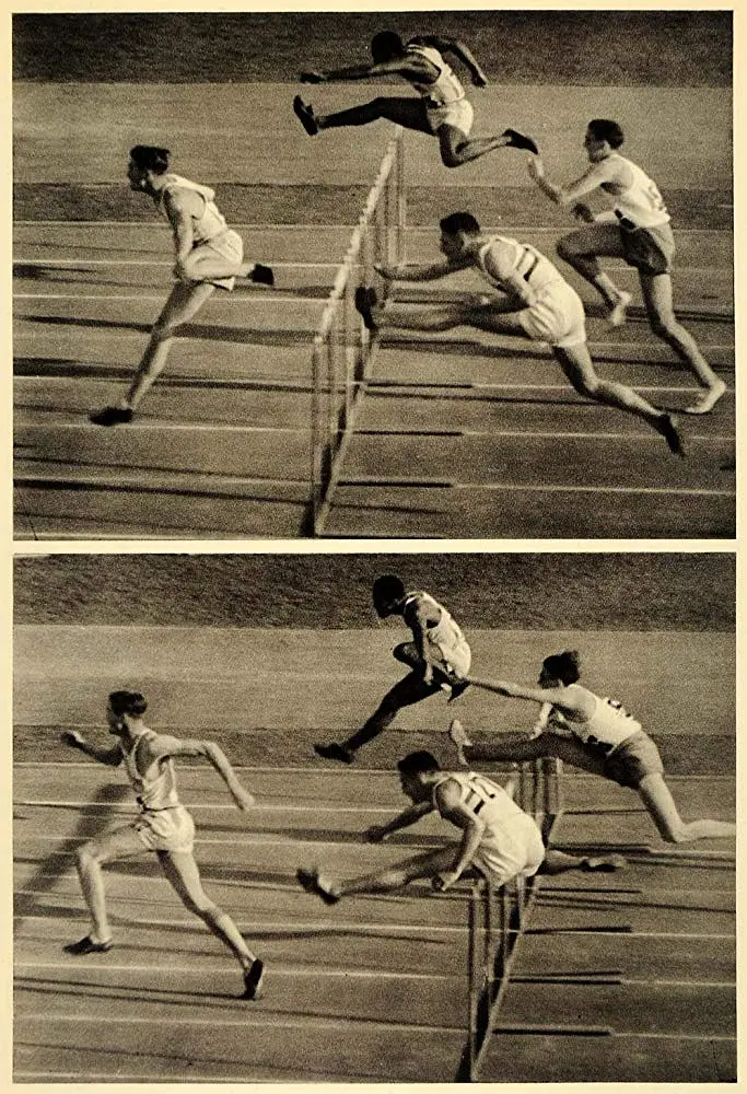 奥林匹亚1：民族的节日剧照1