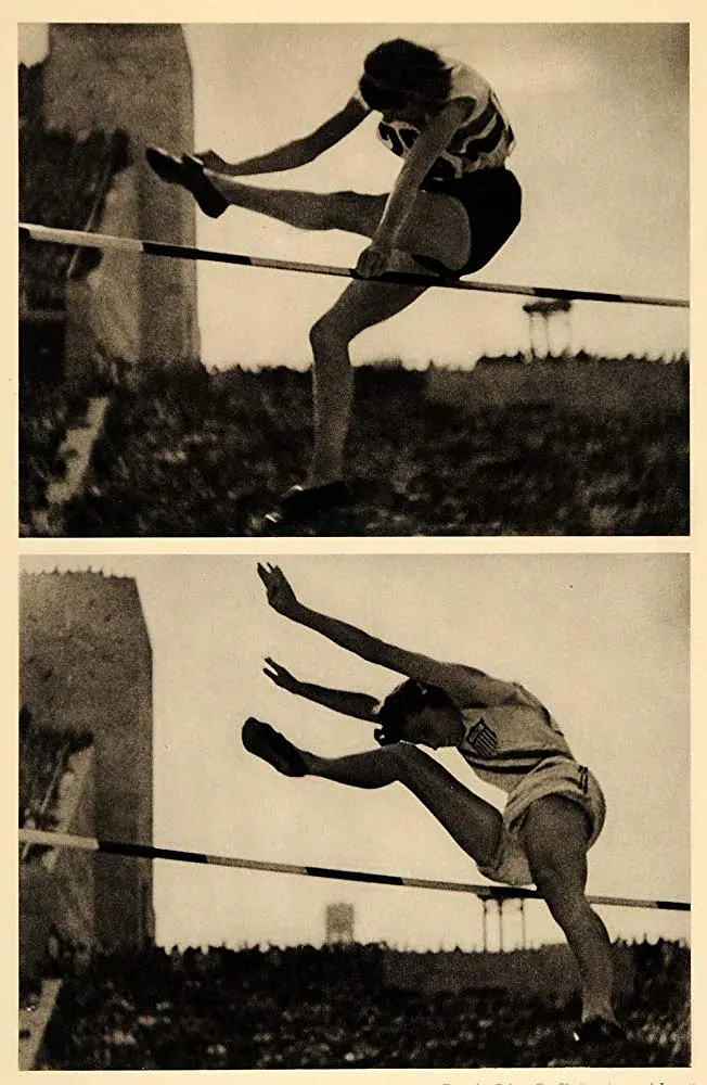 奥林匹亚1：民族的节日剧照3