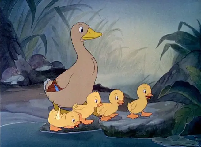 丑小鸭剧照2