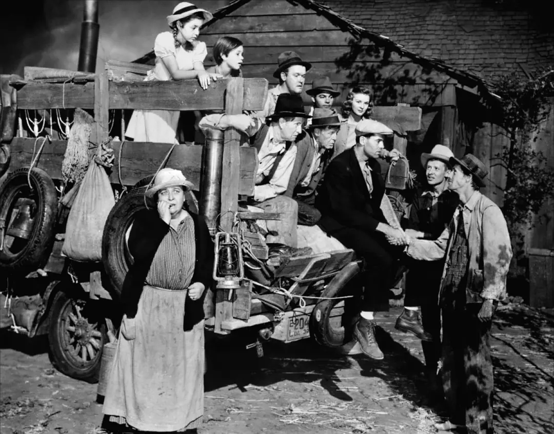 愤怒的葡萄剧照2