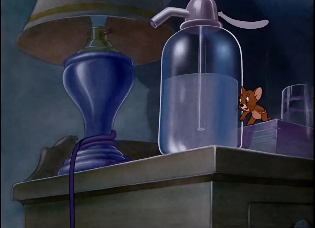 幽灵又出现剧照2