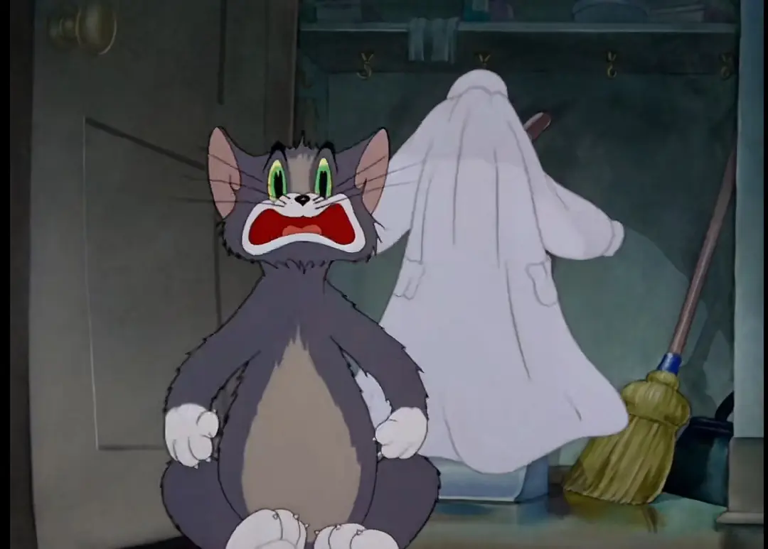 幽灵又出现剧照3