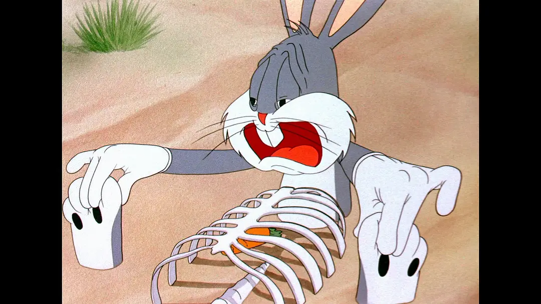 勇敢的兔八哥剧照1