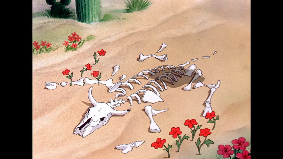 勇敢的兔八哥剧照3