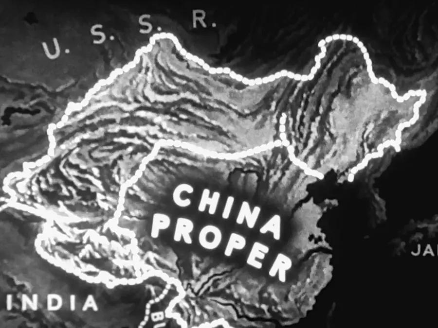 中国之抗战剧照1