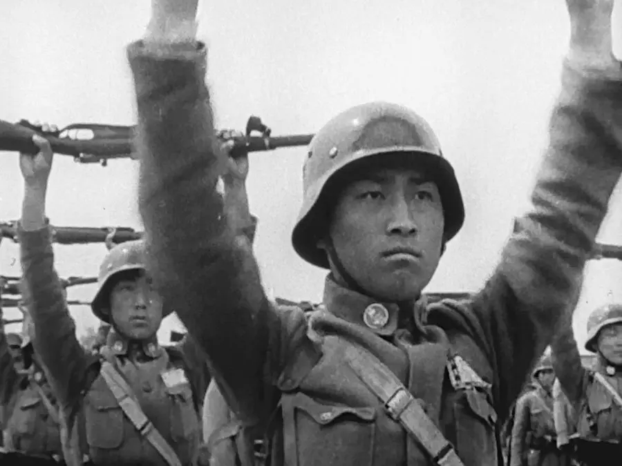 中国之抗战剧照2