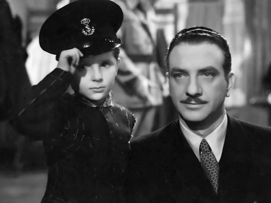 孩子在看着我们剧照2