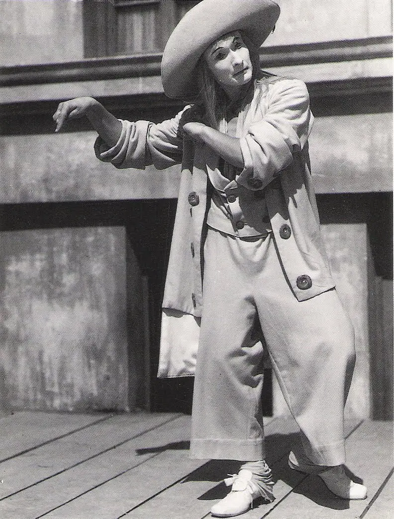 天堂的孩子剧照1