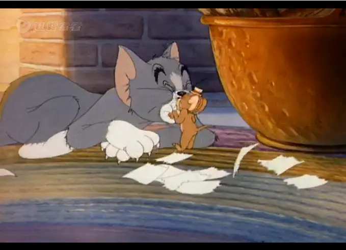 老鼠在曼哈顿剧照1