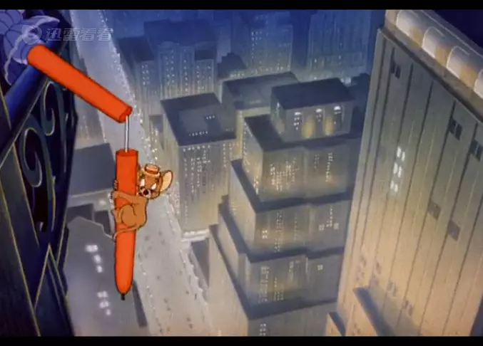 老鼠在曼哈顿剧照2