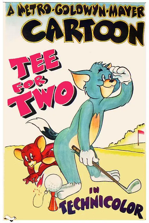 双人高尔夫剧照1