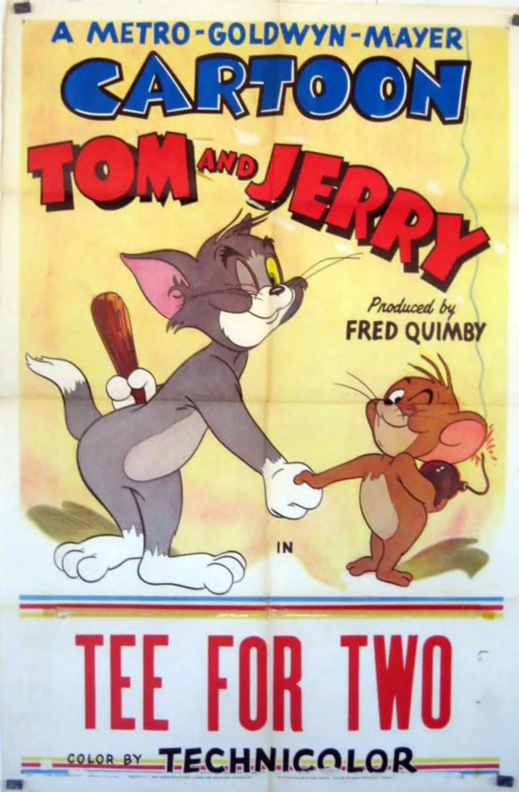 双人高尔夫剧照2