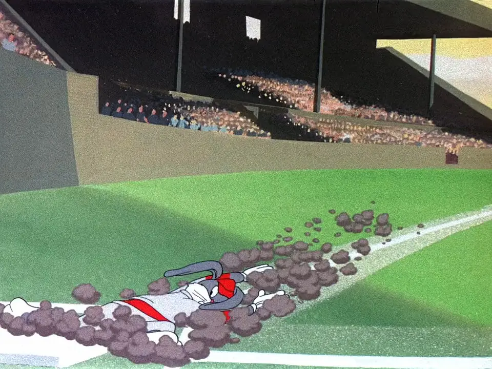 兔八哥棒球赛剧照2