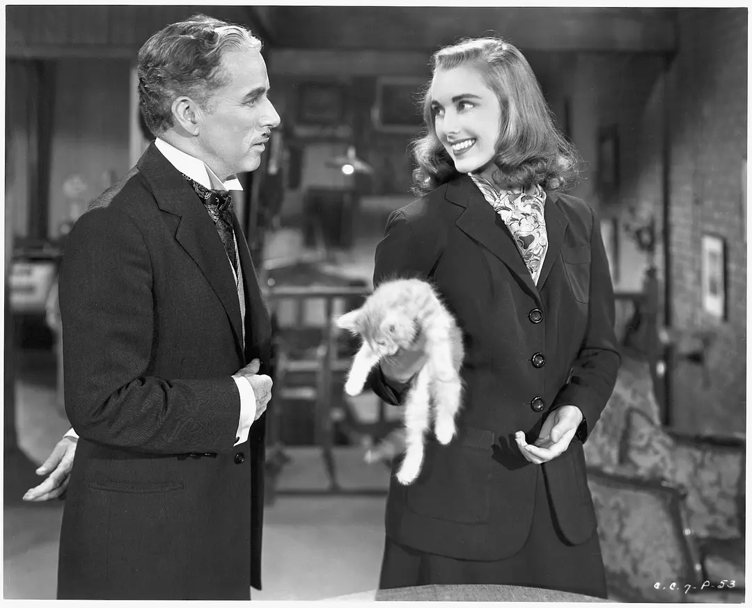 凡尔杜先生剧照1