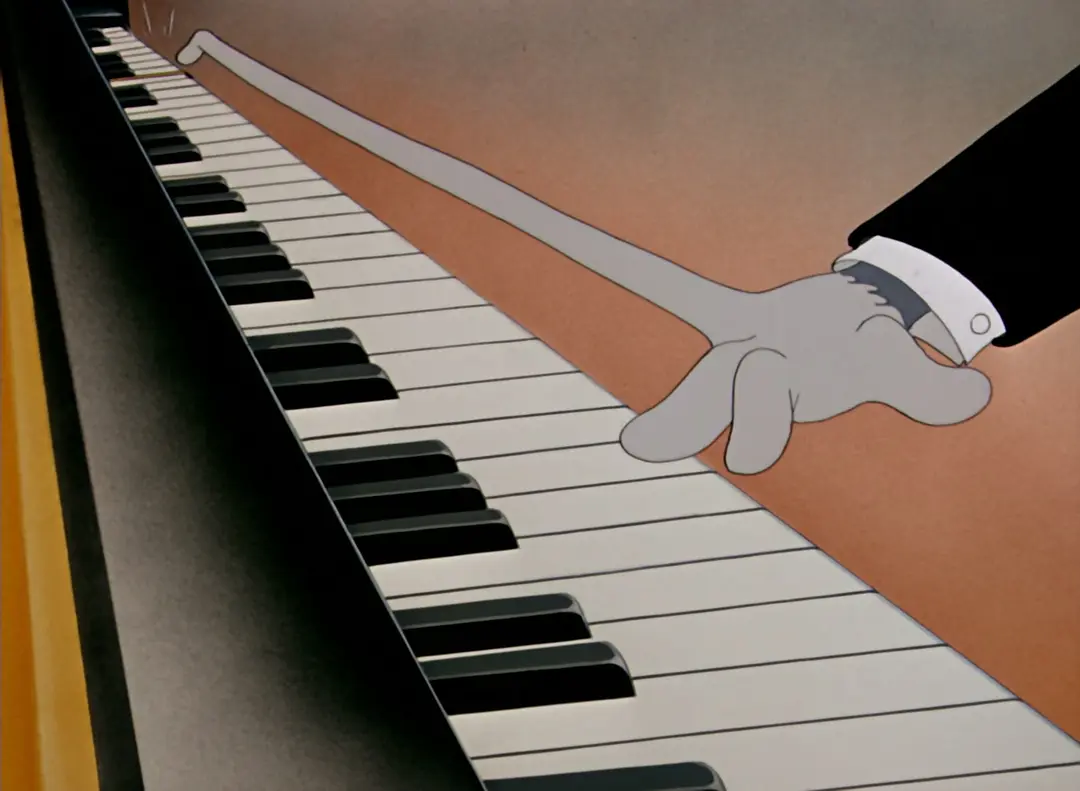 猫的协奏曲剧照1