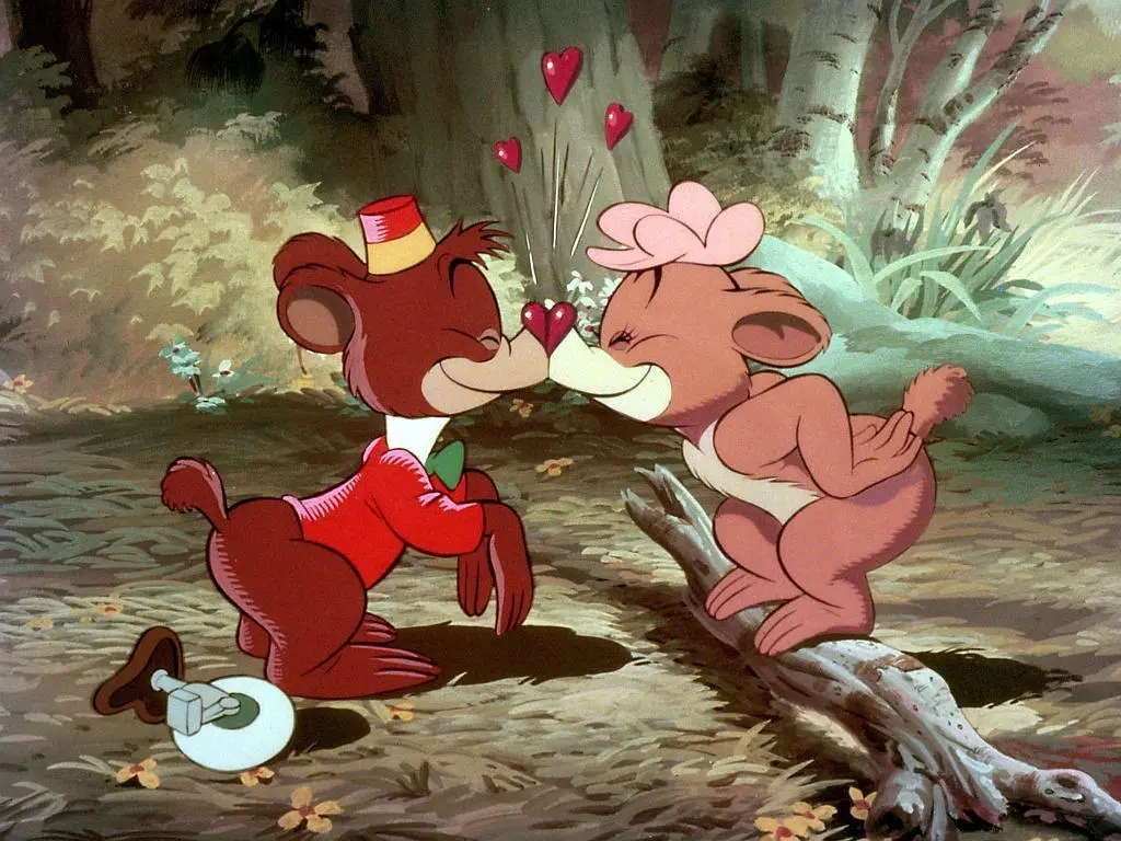 米奇与魔豆剧照1