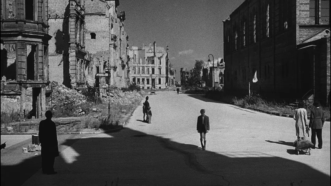 德意志零年剧照1