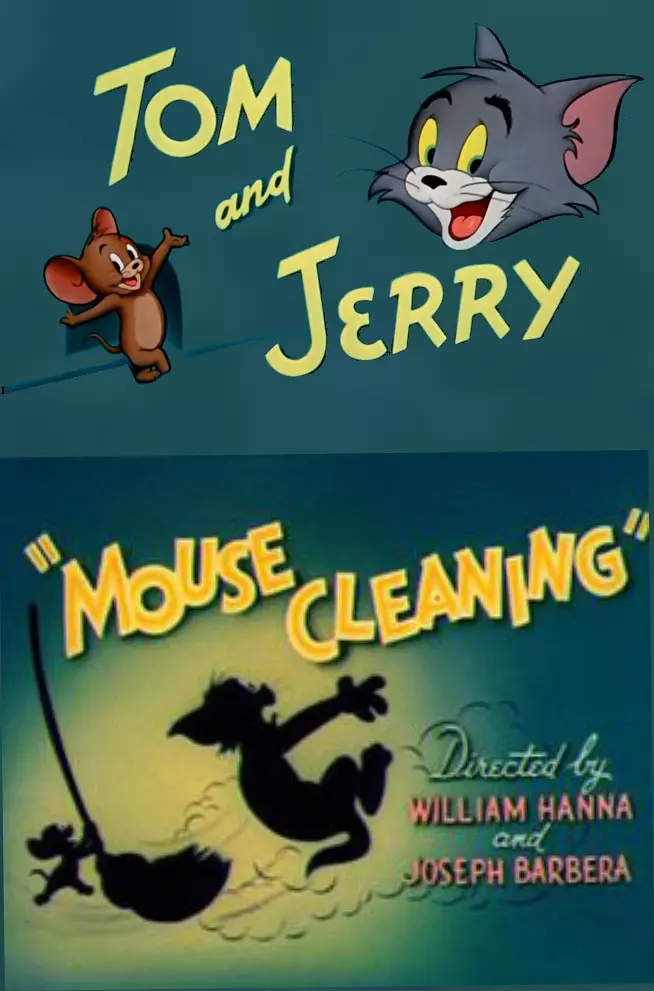 老鼠打扫记剧照2