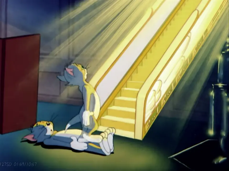 猫儿上天堂剧照1