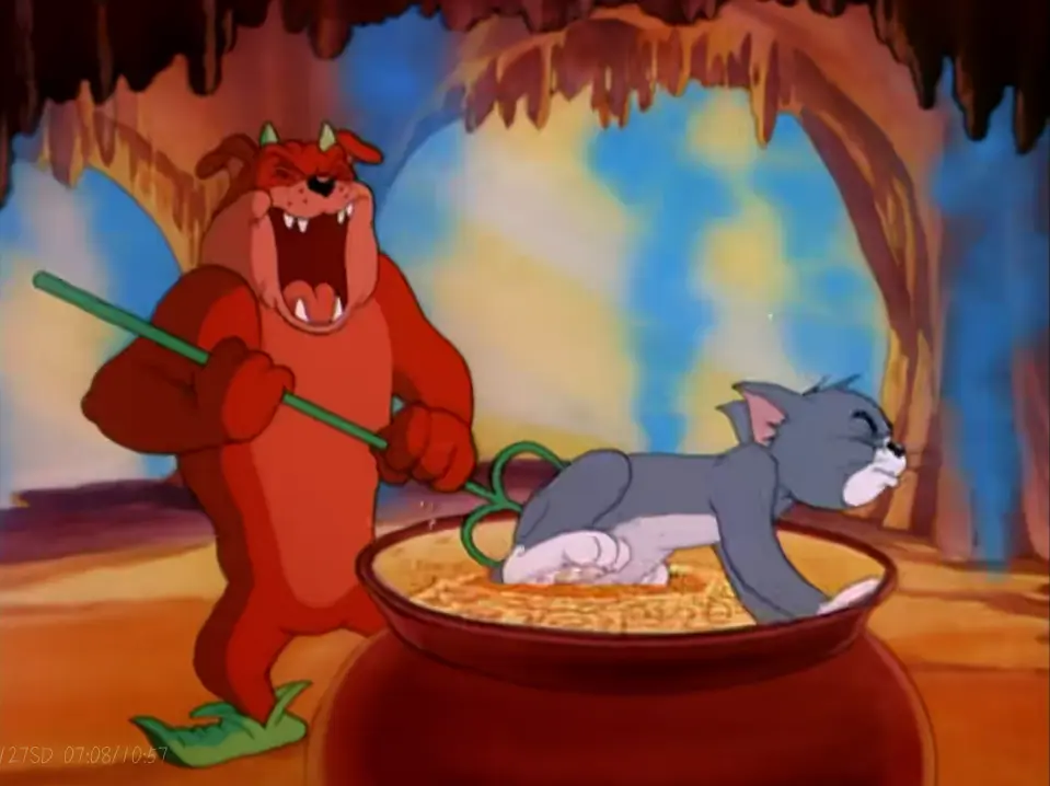 猫儿上天堂剧照2