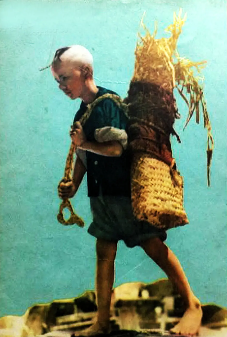 三毛流浪记剧照1