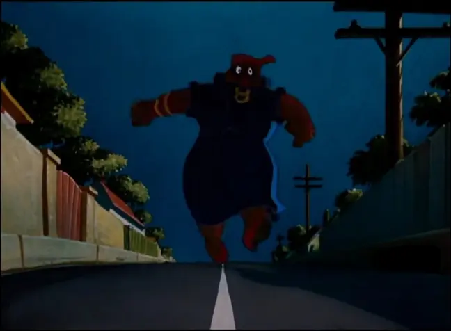 周末夜之猫剧照2