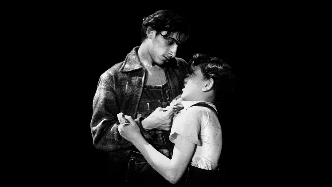 被遗忘的人们剧照1