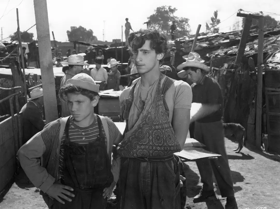 被遗忘的人们剧照2