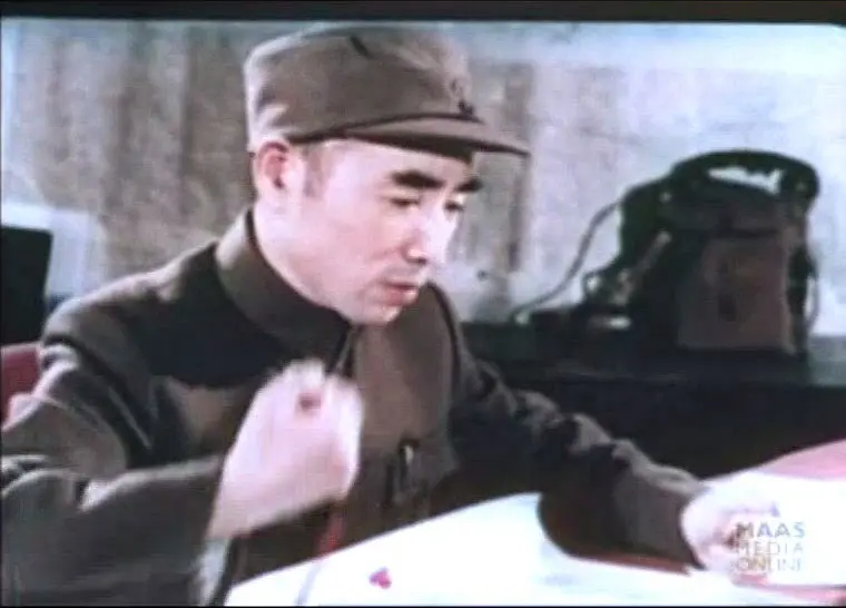 中国人民的胜利剧照1