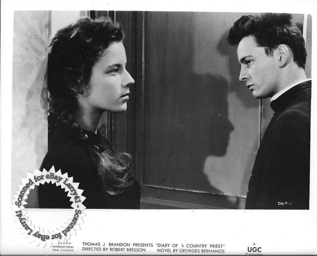 乡村牧师日记剧照2