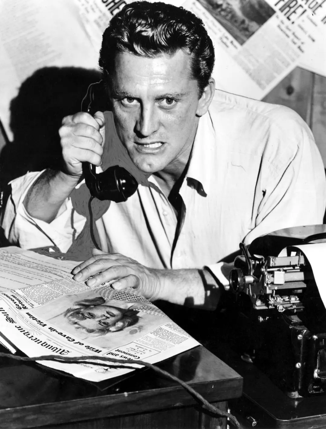 倒扣的王牌剧照1