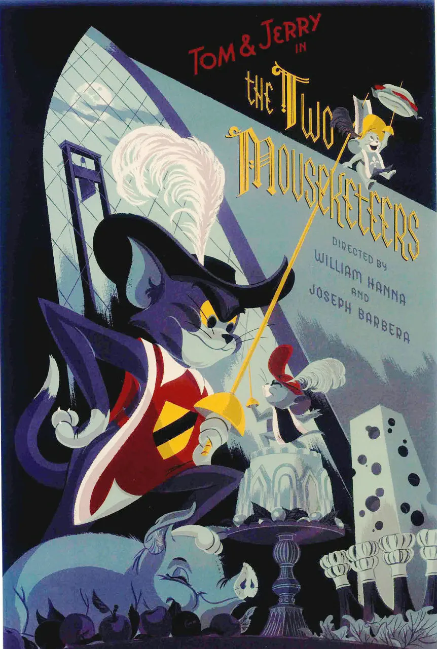 两个火枪鼠剧照1